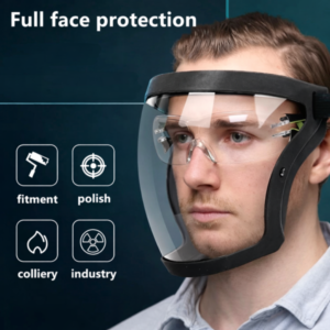 Safety Face Mask ১পিছ
